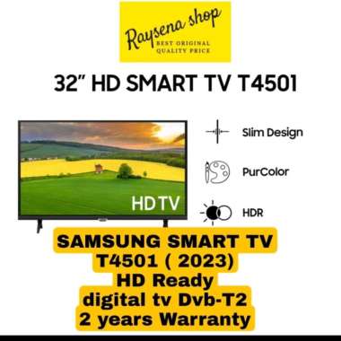 SAMSUNG 32T4501/UA32T4501 SMART TV 2023 32 inch