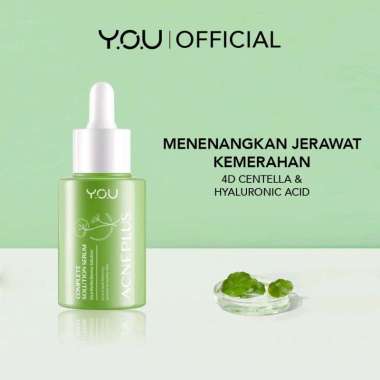 Serum YOU AcnePlus Complete Solution Serum Jerawat