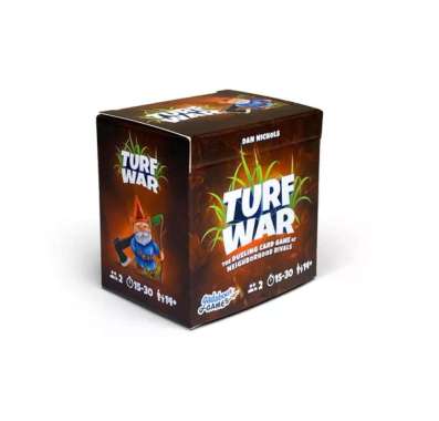 Turf War Board Game