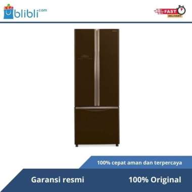 Kulkas 3 Pintu Hitachi R-WB49PGD9-GBW RWB49PGD9 GBW 455L