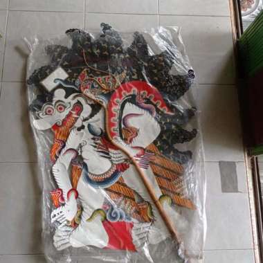 wayang kulit buto tiwikromo standar dalang kualitas 1