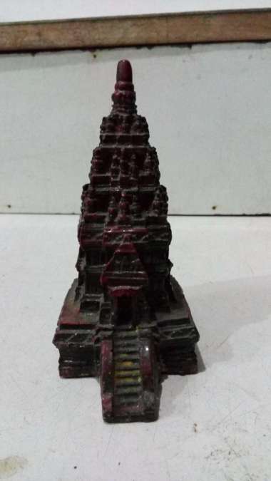 MINIATUR CANDI PRAMBANAN