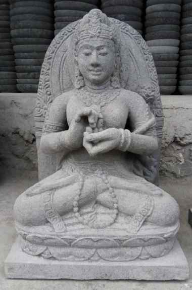 PATUNG DEWA SIWA (50 CM )