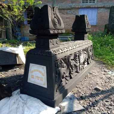 BATU NISAN UKIR 140 CM