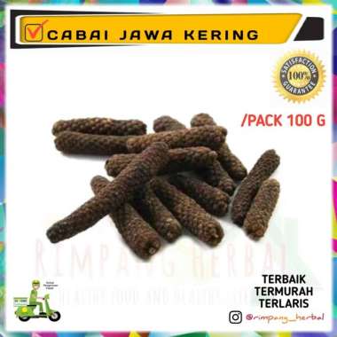 cabe jawa / cabe jawa kering