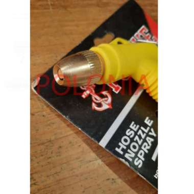COD Semprotan Air Cuci Mobil Motor Taman Hose Nozzle Spray Garden Kebun GROSIR ECER MEDAN