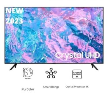 SAMSUNG 58CU7000 CRYSTAL 4K UHD SMART TV 58 Inch