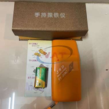 metal detektor JSD TY-20MJ(sensor paku)