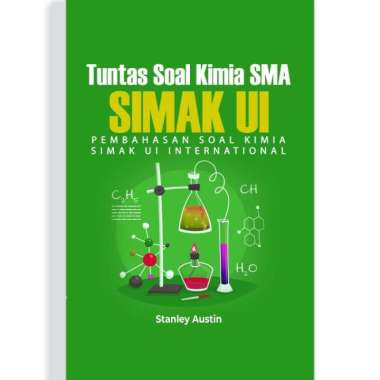 Tuntas Soal Kimia Sma Simak Ui Pembahasan Soal Simak Ui International