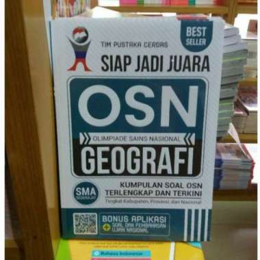 Osn Olimpiade Sains Nasional Geografi Sma Sederajat