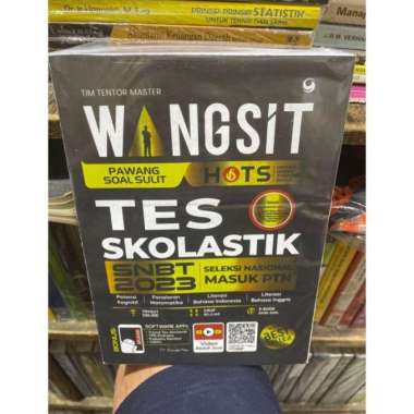 Wangsit Pawang Soal Sulit Hots Tes Skolastik Snbt 2023 By Tim Tentor