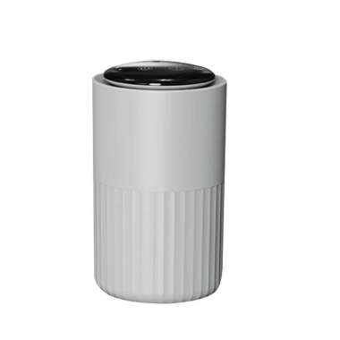 Waterless Rechargeable Essential Oil Nebulizer Diffuser SZ202-20ML PUTIH