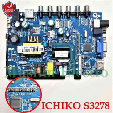 Mainboard LED TV Ichiko S3278 3278