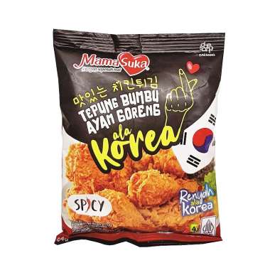 MAMASUKA TPG BB AYAM GRG KOREA SPICY 170