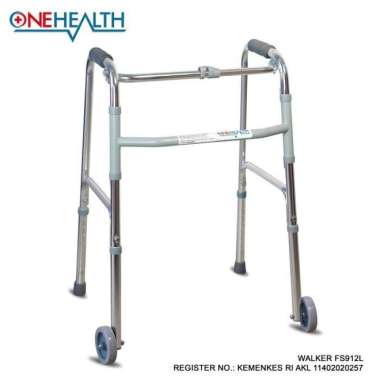 Alat Bantu jalan / walker roda