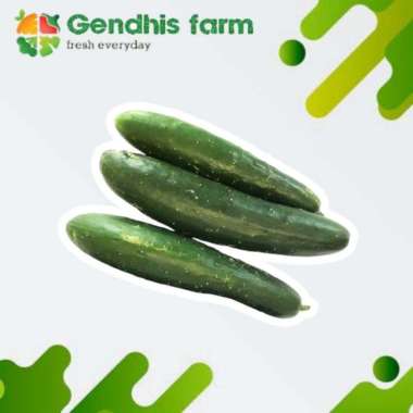 Timun jepang / Kyuri [250 gr]