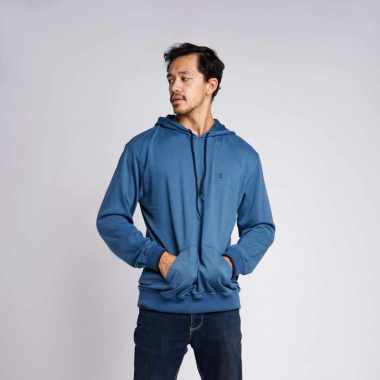 MATSUDA Sweater Hoodie Inashiki STEEL BLUE STEEL BLUE L
