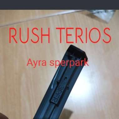 Karet Roof Kabin Atas Rush Terios 2018-2020
