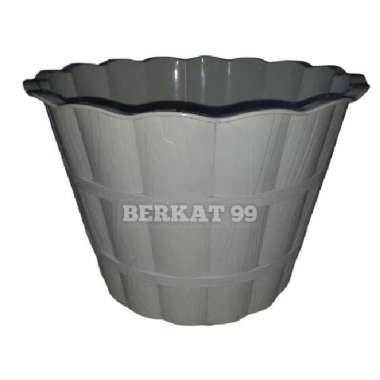 POT BUNGA / TANAMAN PUTIH BAMBU / BAMBU 35