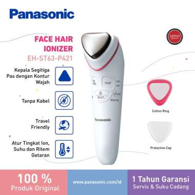 [LAST CHANCE] - Panasonic EH-ST63-P421 Ionic Cleansing & Toning