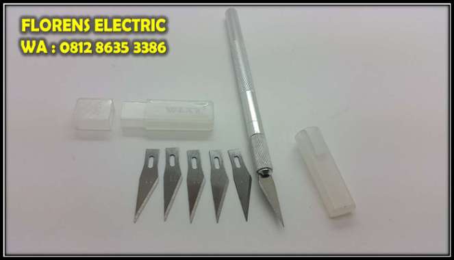 precision art knife Multicolor