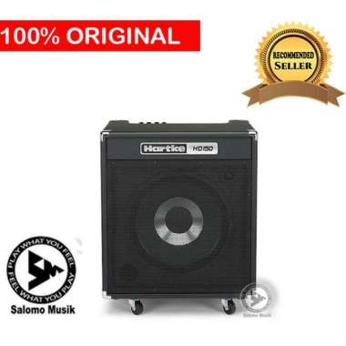 Ampli Gitar Bass Hartke Hydrive HD150