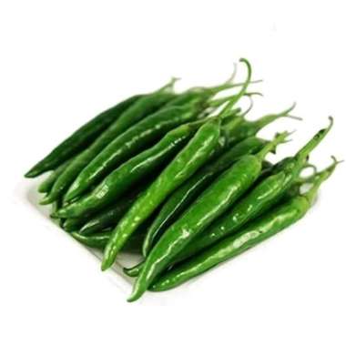 Cabe hijau besar 1kg