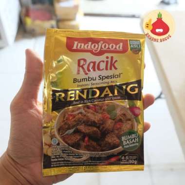 BUMBU RACIK INDOFOOD RENDANG