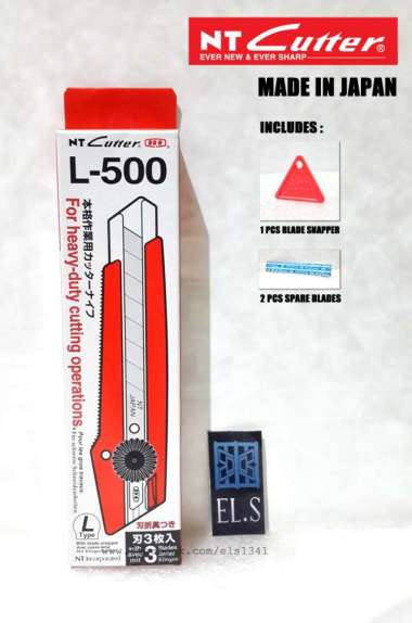 nt cutter l-500 Multicolor