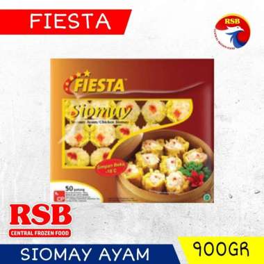 Fiesta Siomay Ayam 900gr