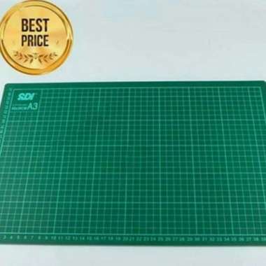 cutting mat a3 sdi Multicolor