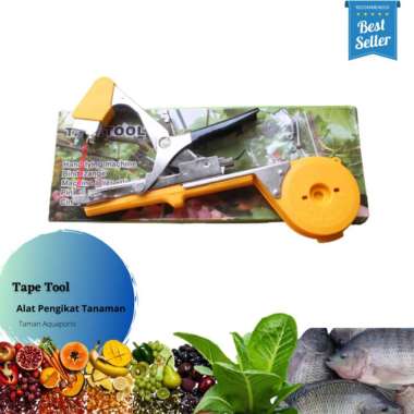 tapetool alat pengikat tanaman merambat Multicolor