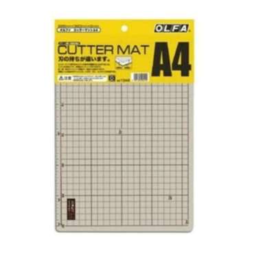 olfa cutting mat a4 Multicolor