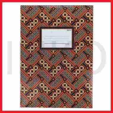 KIKY STOPMAP FOLIO BATIK 10PCS
