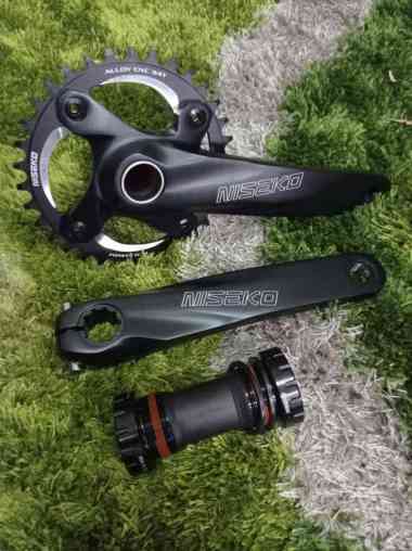 CRANK HT2 NISEKO 34T SINGLE SPEED