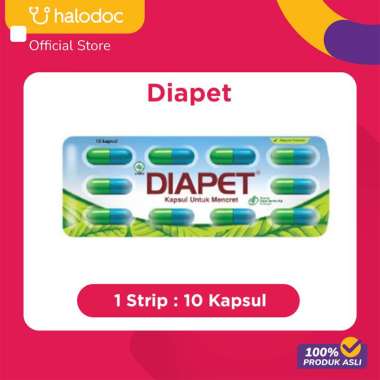 Diapet 10 Kapsul