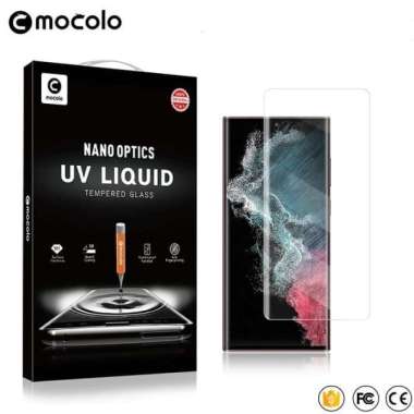 OPPO RENO 8T 5G Tempered Glass UV Screen Protector Mocolo Original