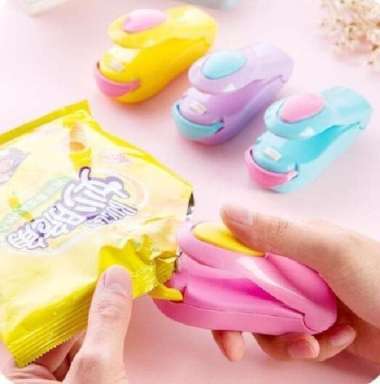 Sealer Mini Hand perekat plastik