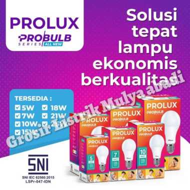 Prolux Probulb LED 18watt