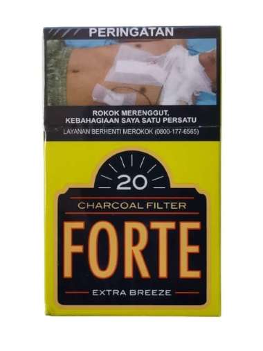 FORTE EXTRA BREEZE 20s