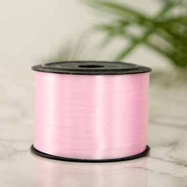 aiGooTan - PITA BALON 100 YARD BESAR - Curly Ribbon Roll Rol Gulungan Kertas Kado Hadiah Buket Kado 