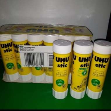 lem uhu stik 40gr Multicolor