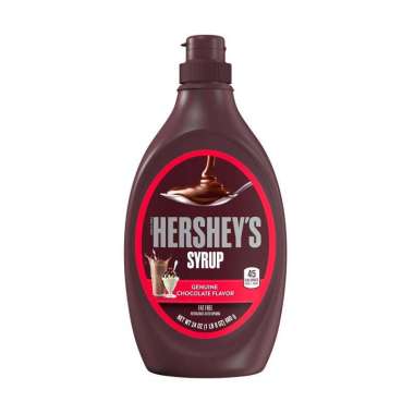 HERSHEY'S Chocolate Syrup [680 g]
