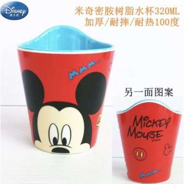Disney Original Melamin Cup Gelas Minum Anak Mickey