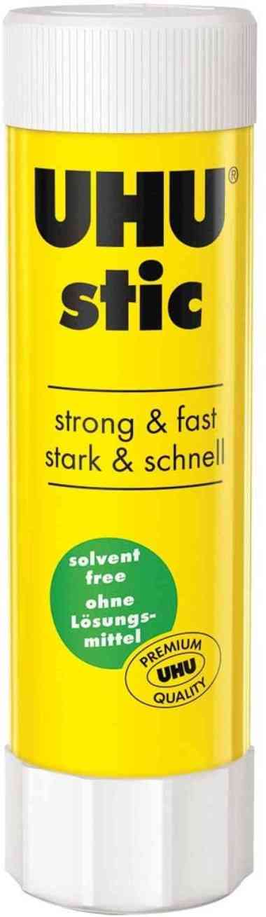 lem uhu stik 40grm Multicolor