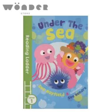 Reading Ladder Level 1: Under The Sea