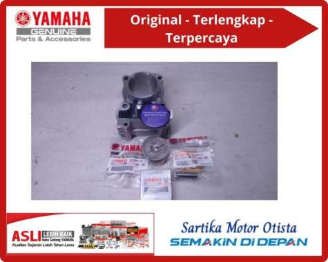 Original Cylinder & Piston Kit Yamaha Vixion NVL (1PA)