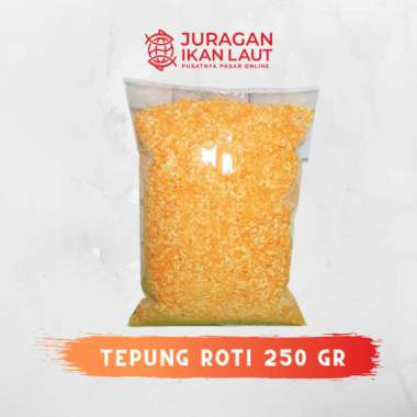 Tepung Roti Berkualitas - 250 Gram