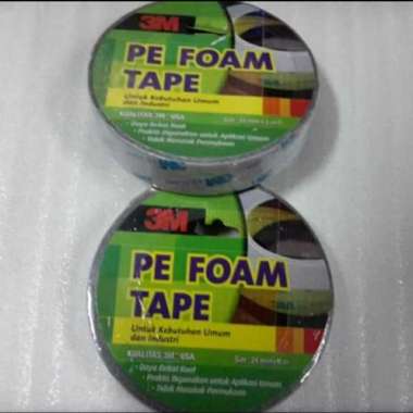 lem bb 3m putih / lem double tape 3m putih original Multicolor