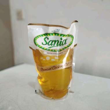 Minyak Sania 2 Liter